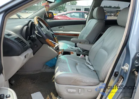 2004 Lexus Rx 330 from USA, damaged, VIN 2T2HA31U44C016616